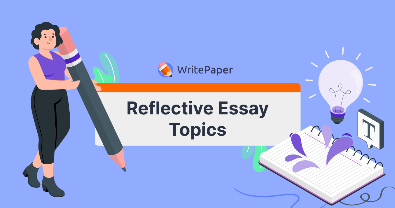 reflective essay topics