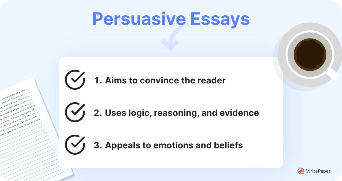 Persuasive Essays