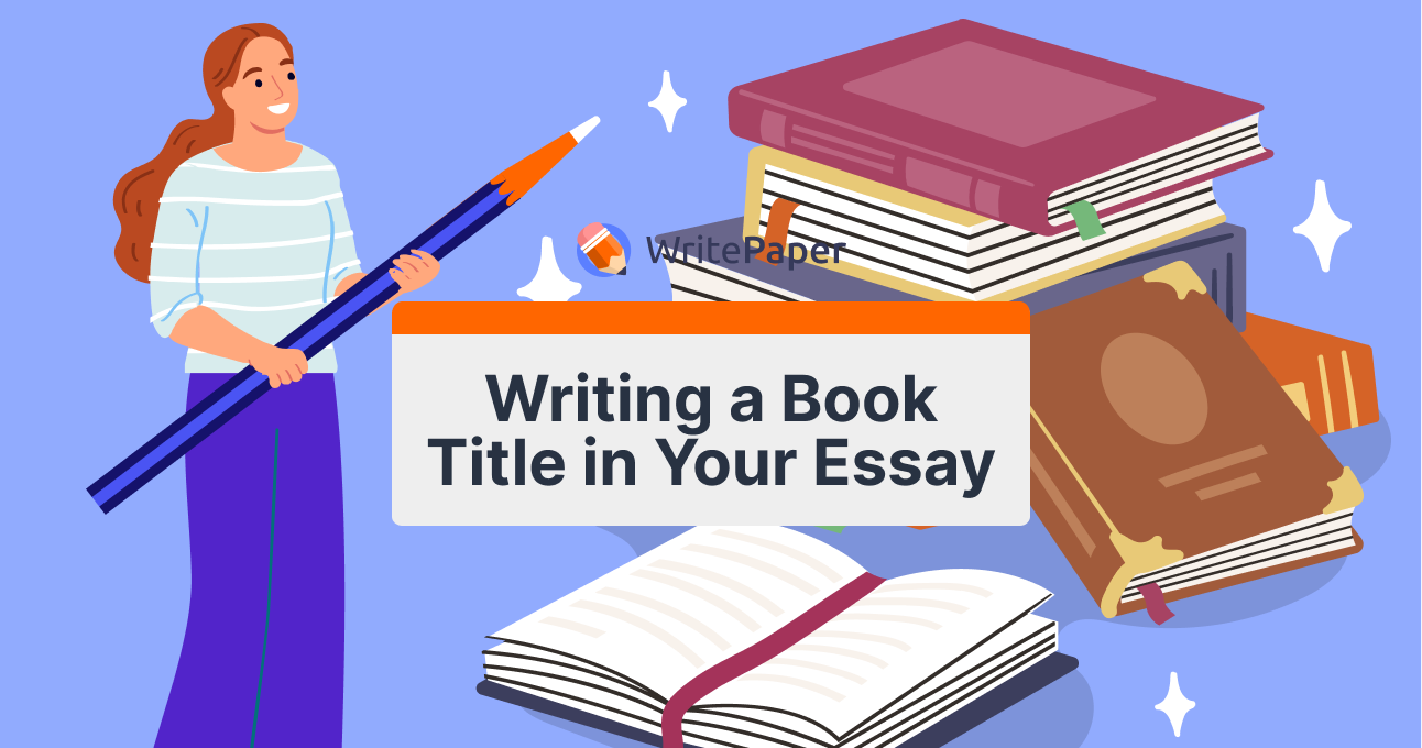 How to Write Book Title in Essay